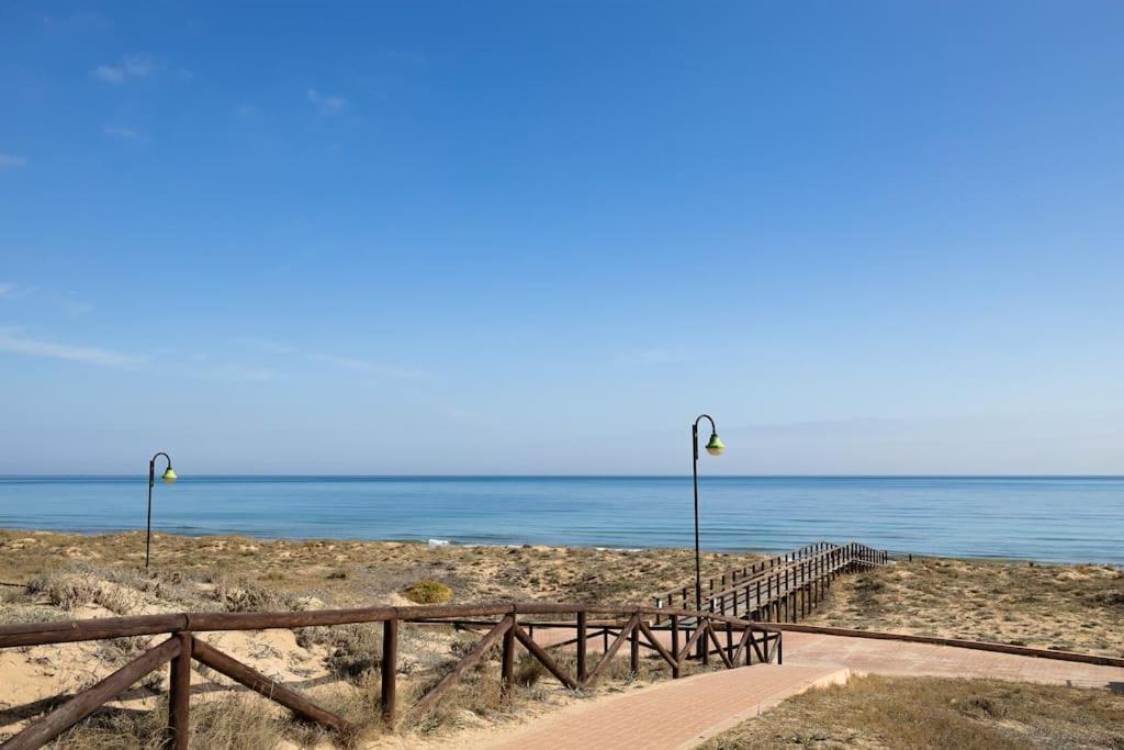 Appartement La Mata Eksteriør bilde