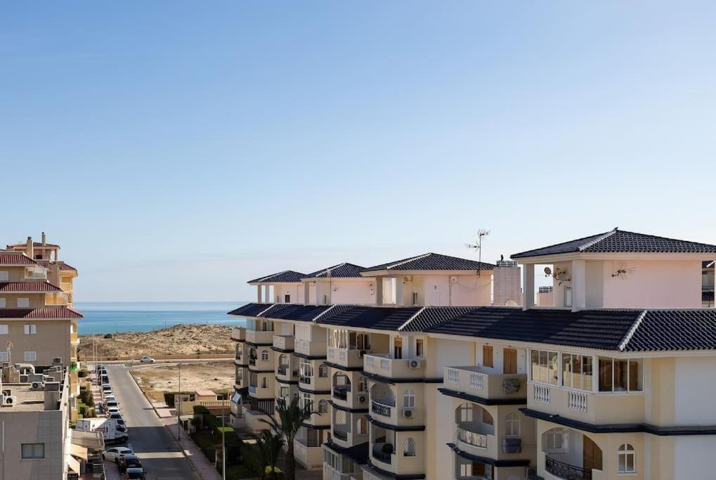 Appartement La Mata Eksteriør bilde