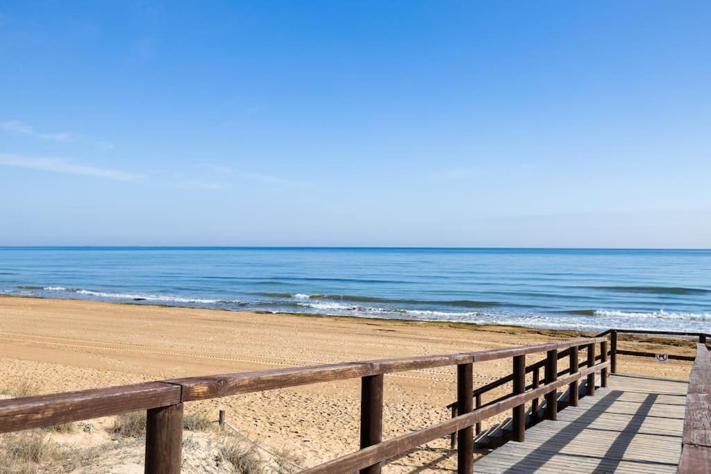 Appartement La Mata Eksteriør bilde