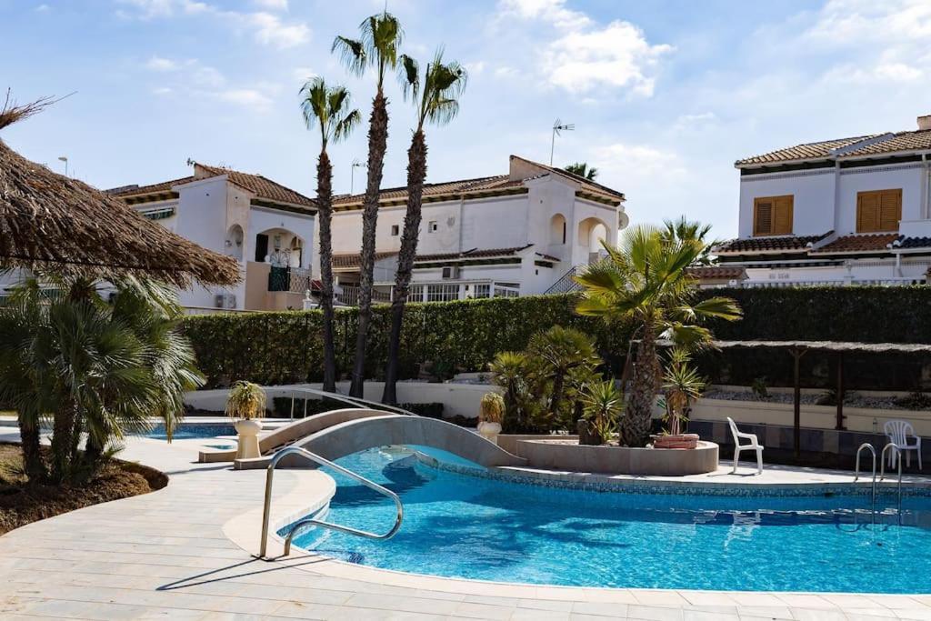 Appartement La Mata Eksteriør bilde